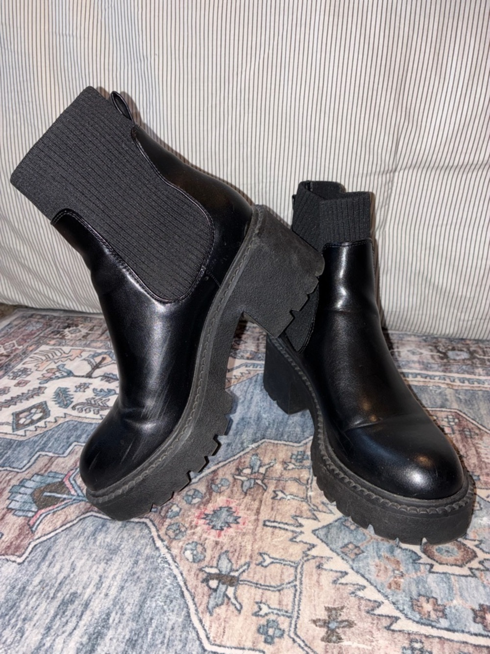 Madden Girl boots
